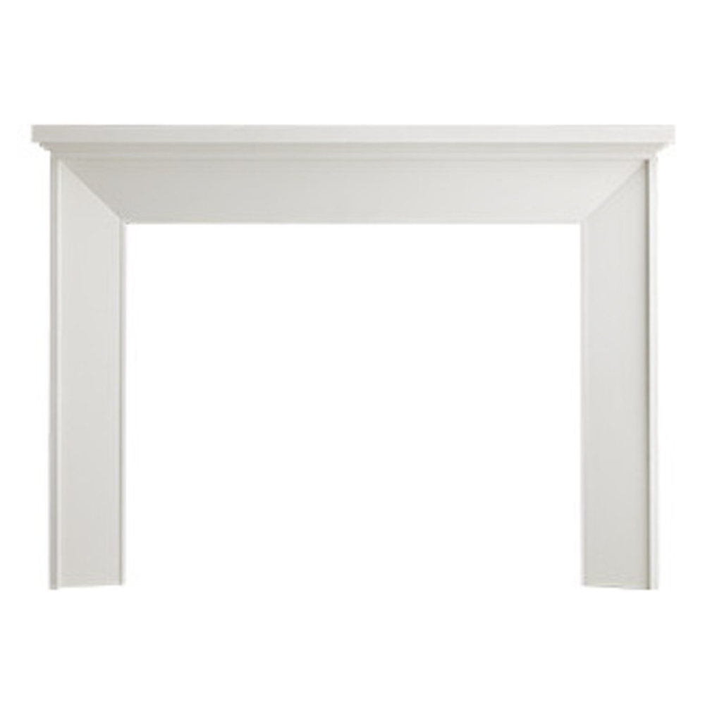 36445MON Walker Mantel, Primed MDF