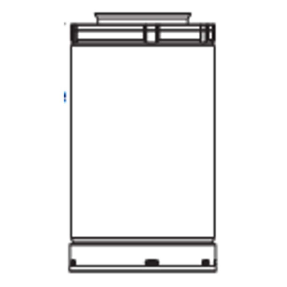 36822MON 12 Pipe Length (4X6-5/8 SLP Pipe)