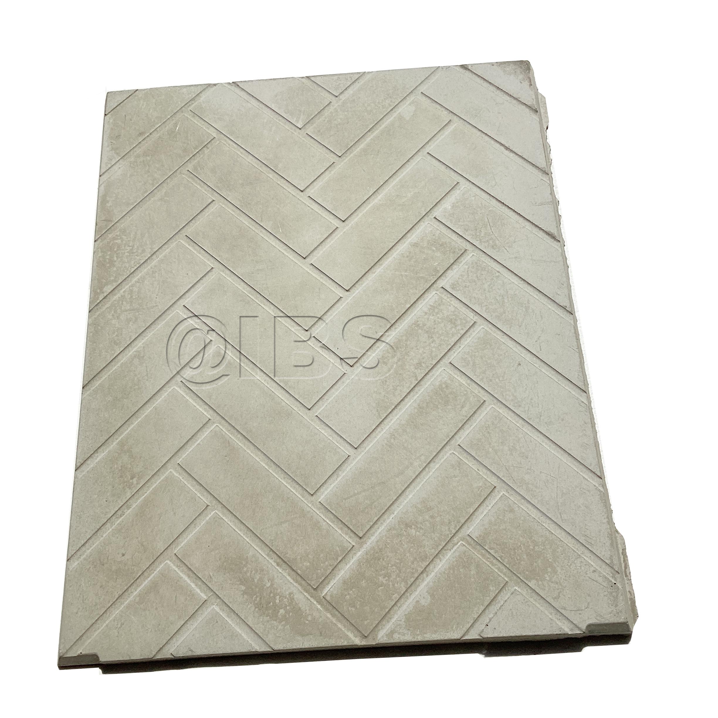 70116MON Refractory Back (For SB60 & SB60HB)