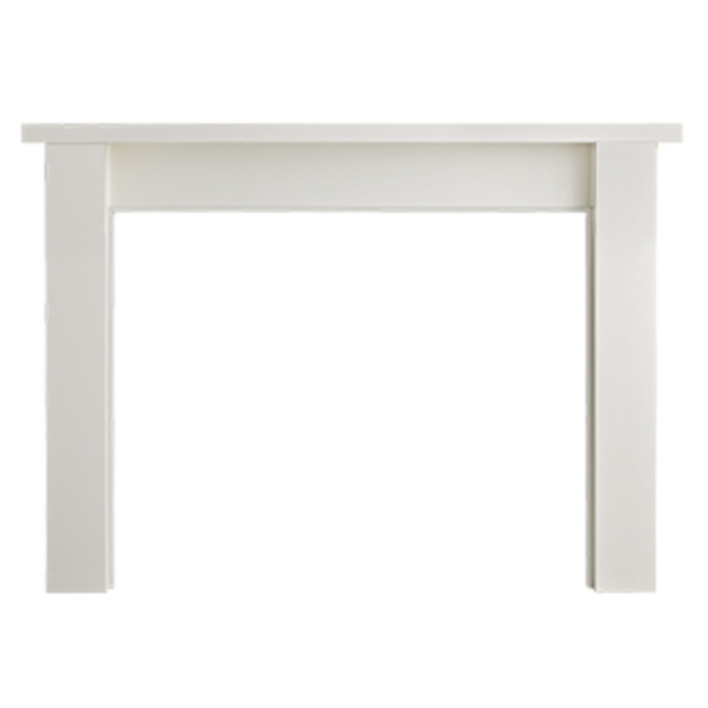 90776MON Merritt mantel Sample, Primed MDF
