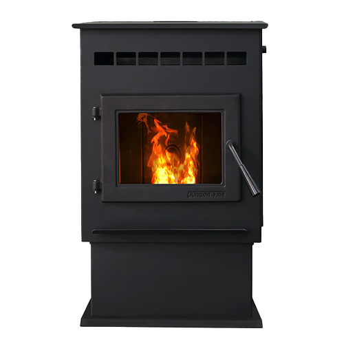 QuadraFire Pellet Stove Parts